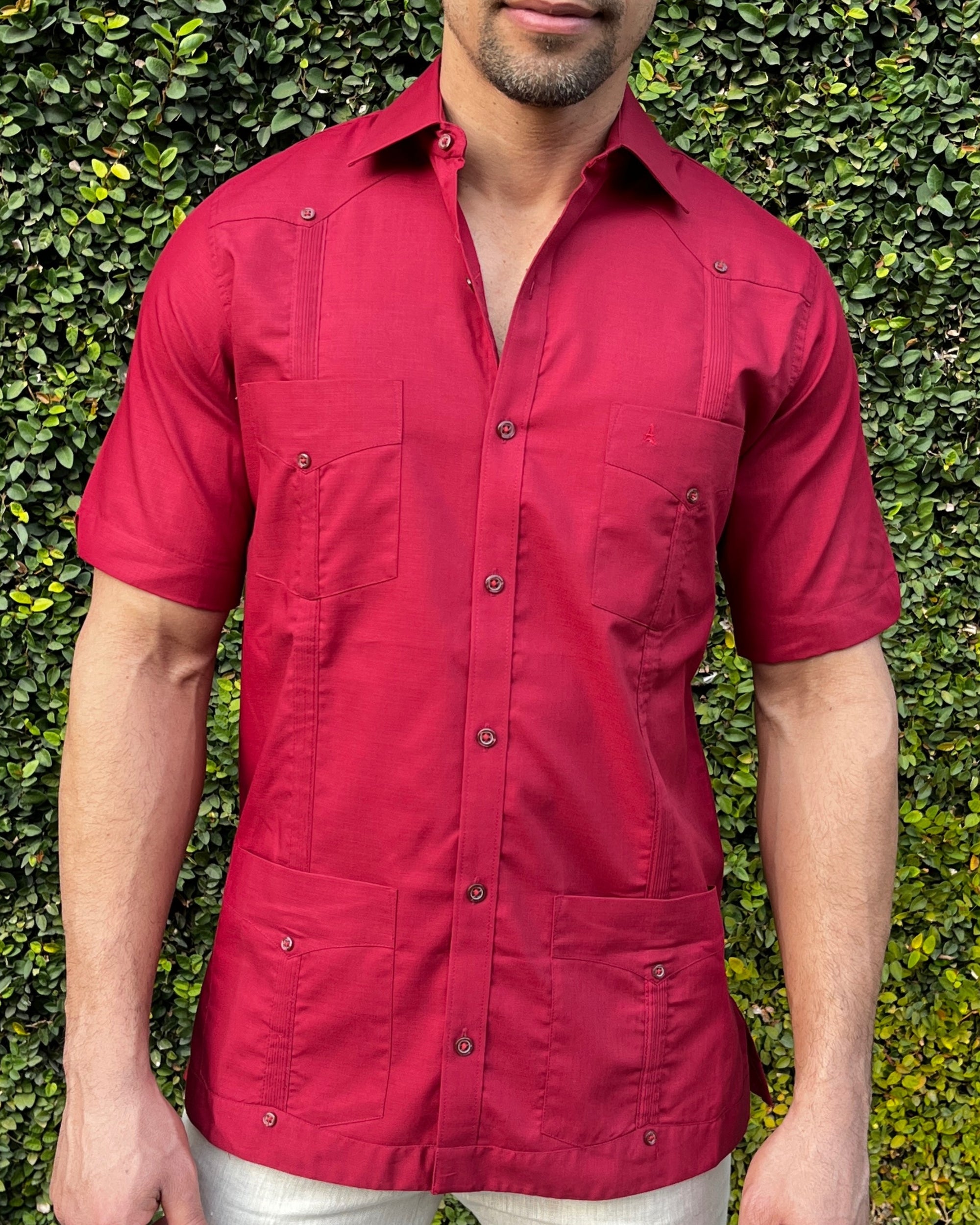 GUAYABERA MANCHESTER PUERTO MADRYN