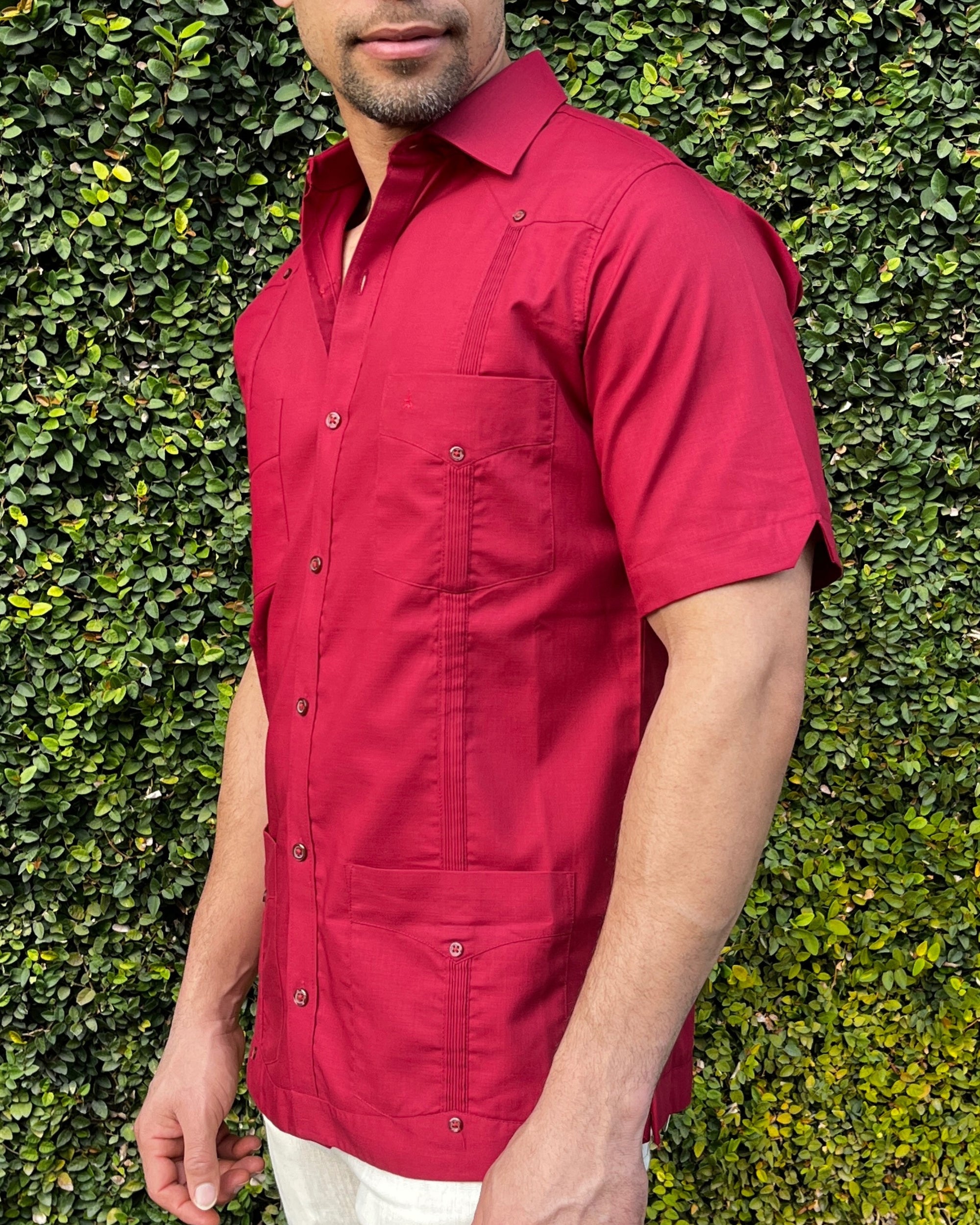 GUAYABERA MANCHESTER PUERTO MADRYN