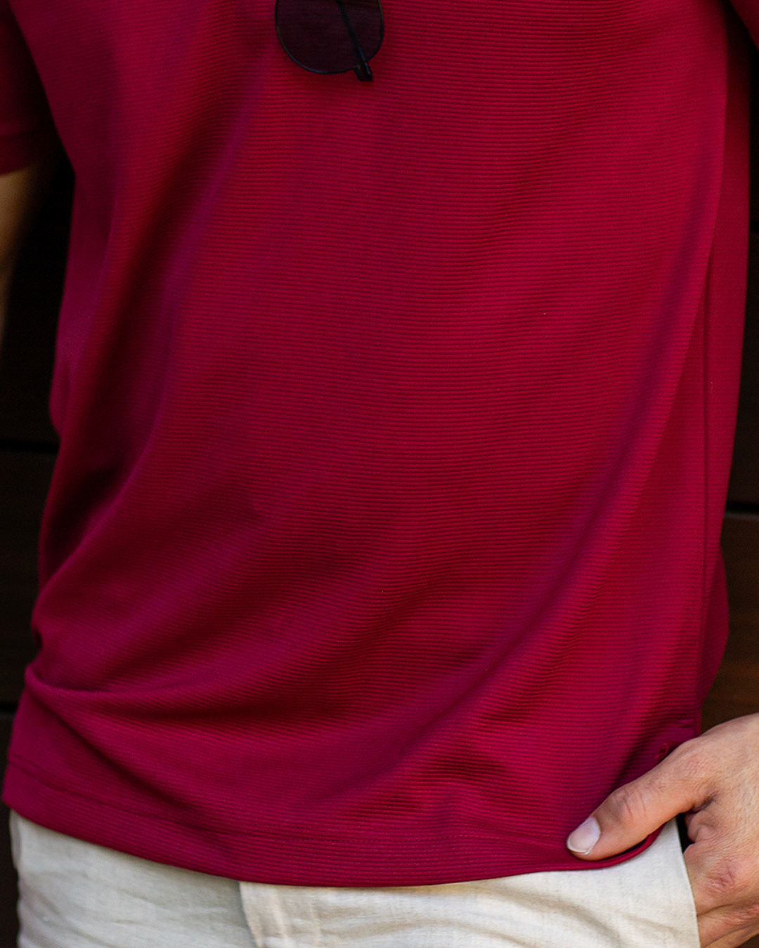 PLAYERA CUBAVERA GUINDO KING