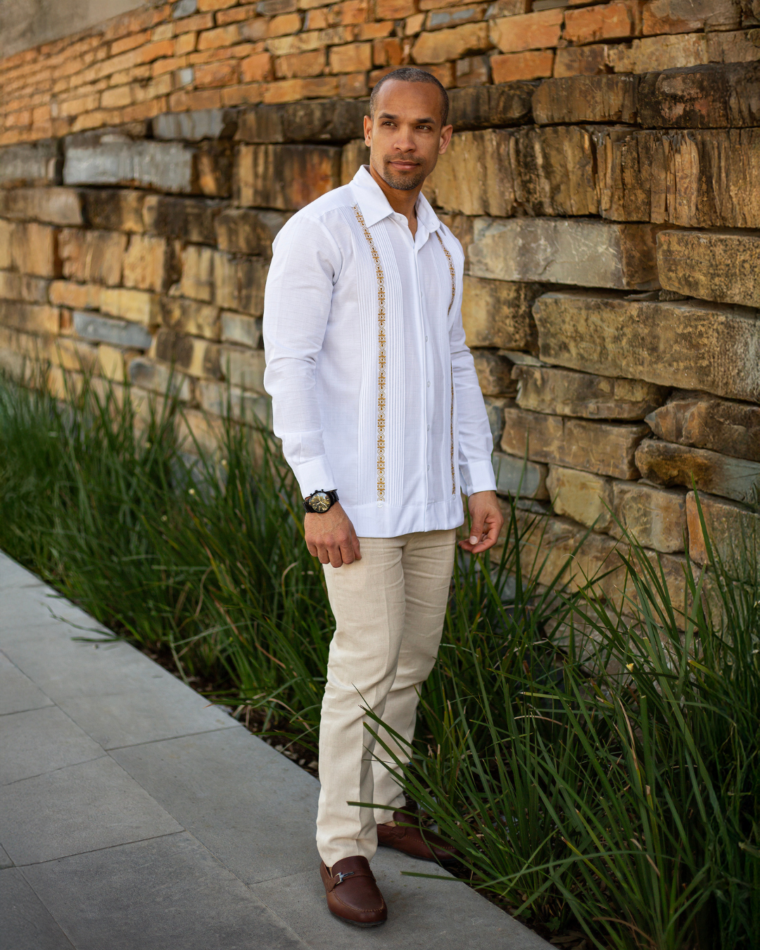 GUAYABERA GUANTANAMERA B. HONOR