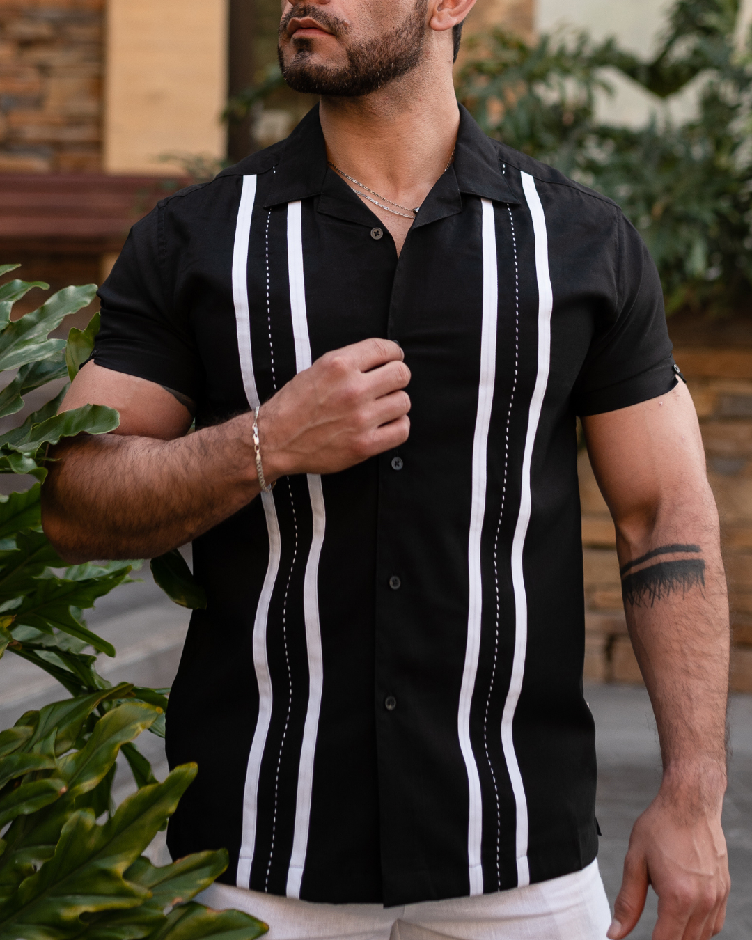 CAMISOLA CUBAVERA POLACO