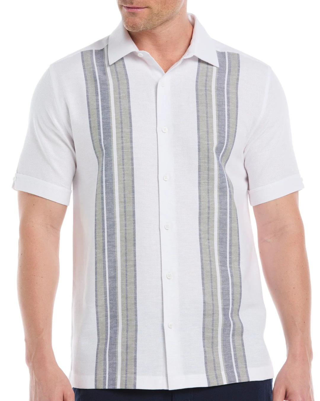 CAMISOLA CUBAVERA EGIPTO BLANCO