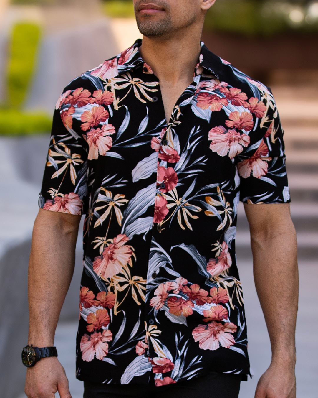 CAMISOLA CUBAVERA BLACK JEET