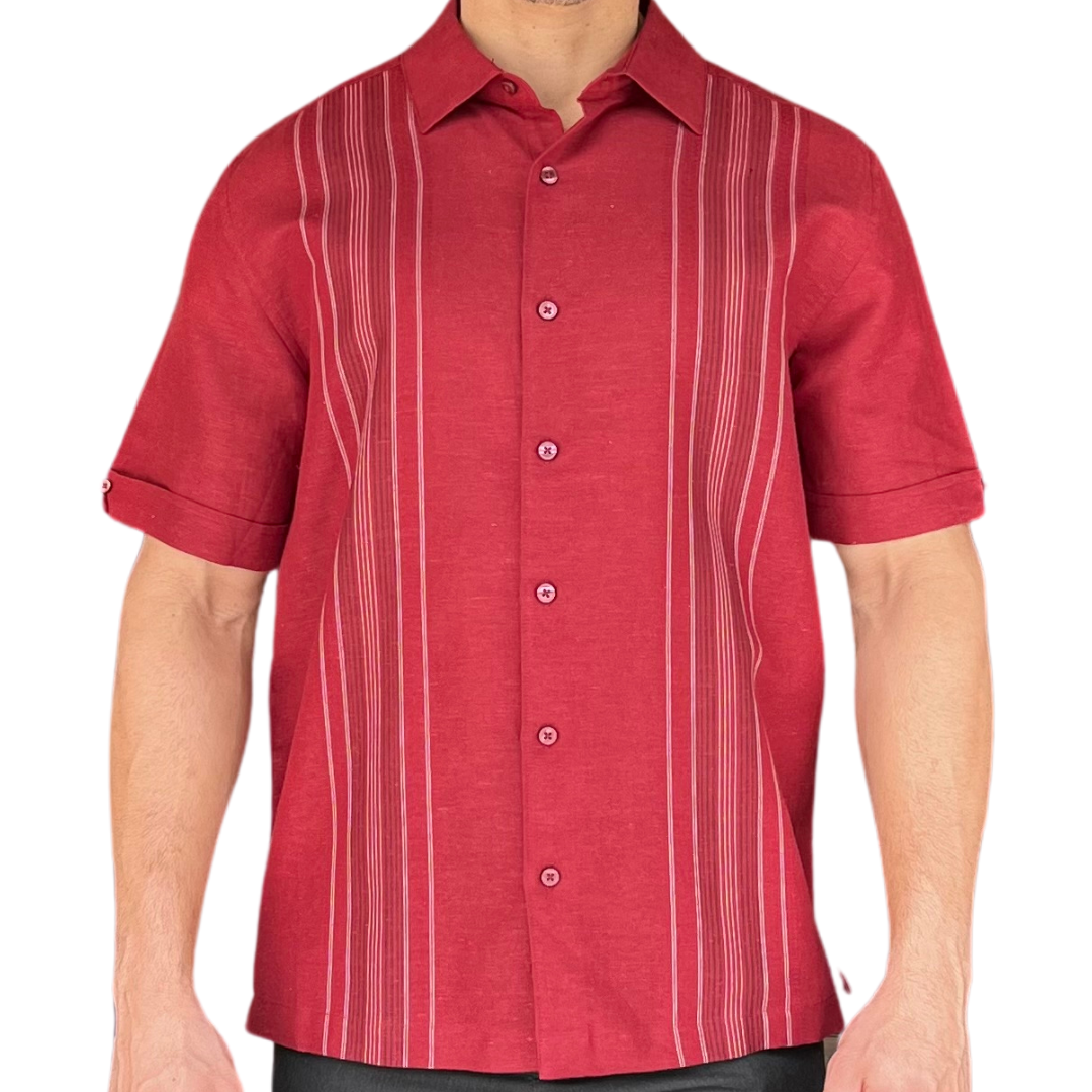 CAMISOLA CUBAVERA GUINDO CABERNET