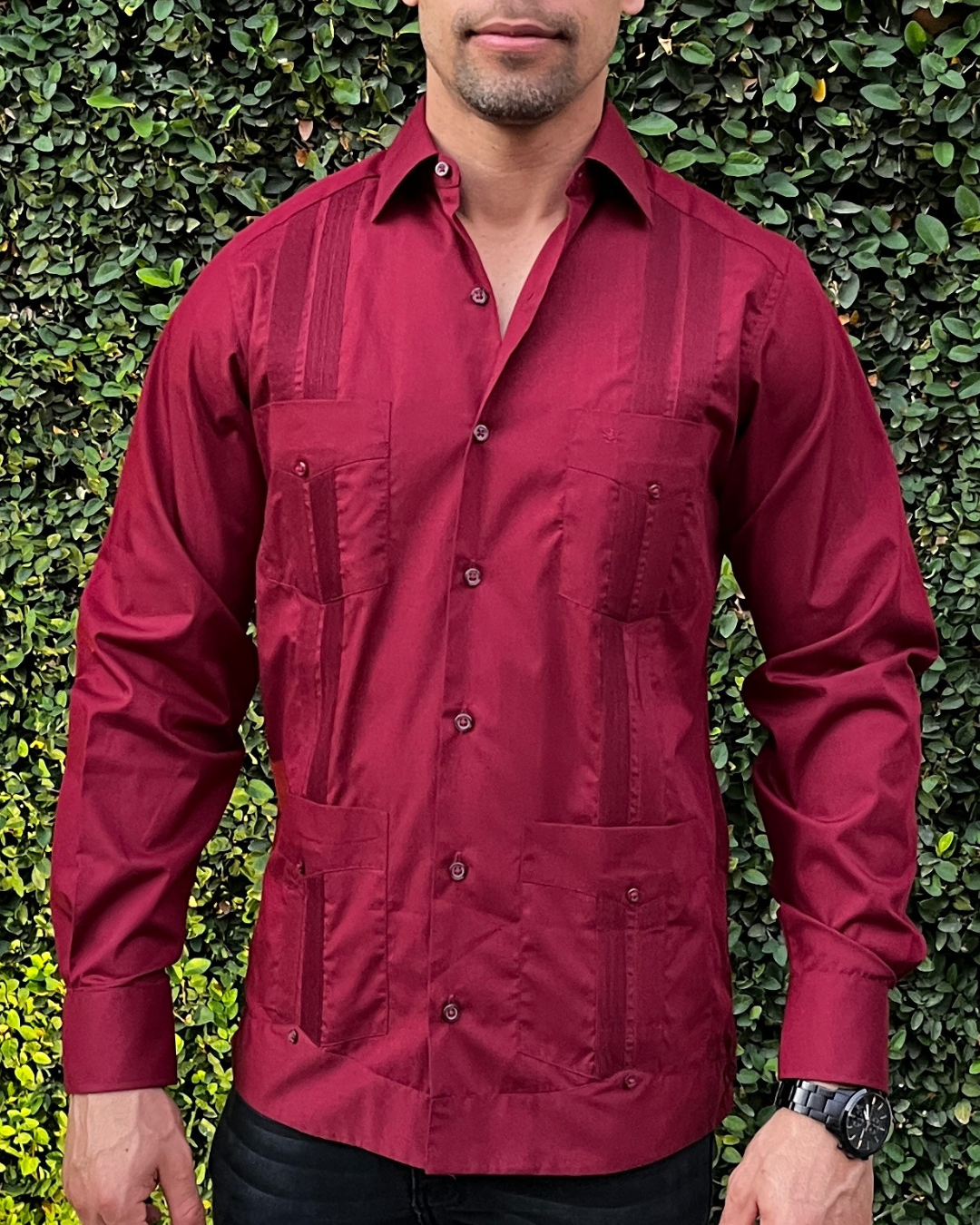 GUAYABERA GUINDO DEL RIO