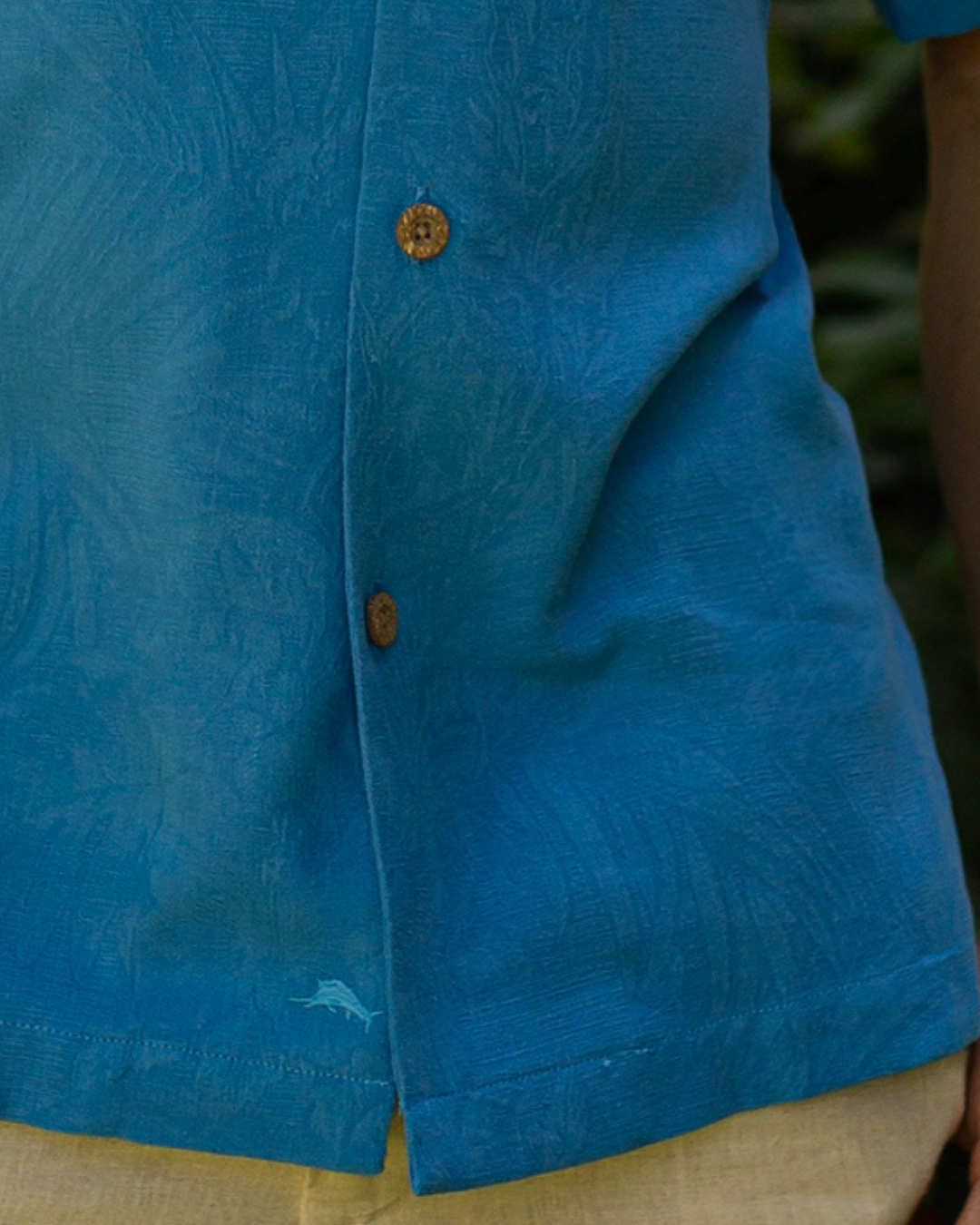 CAMISOLA TOMMY BAHAMA OCEAN LAVANDA