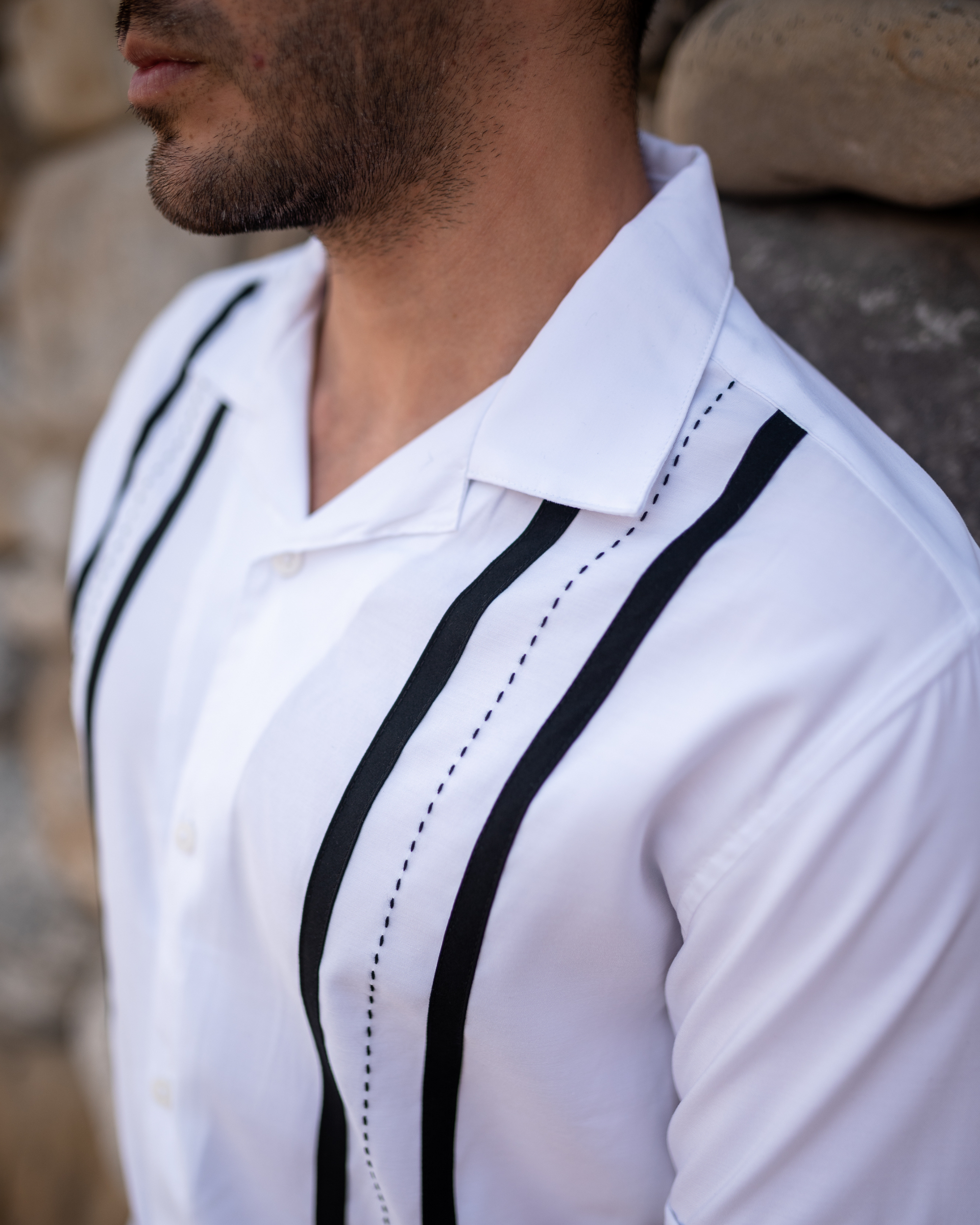 CAMISOLA CUBAVERA SIRIA