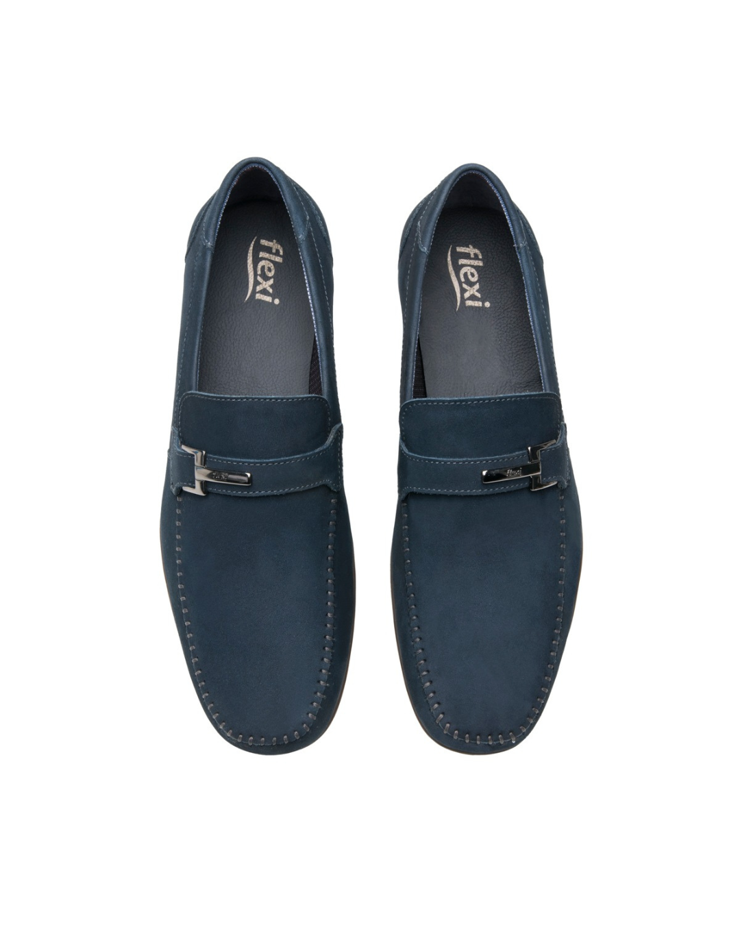 ZAPATO FLEXI AZUL INDIGO