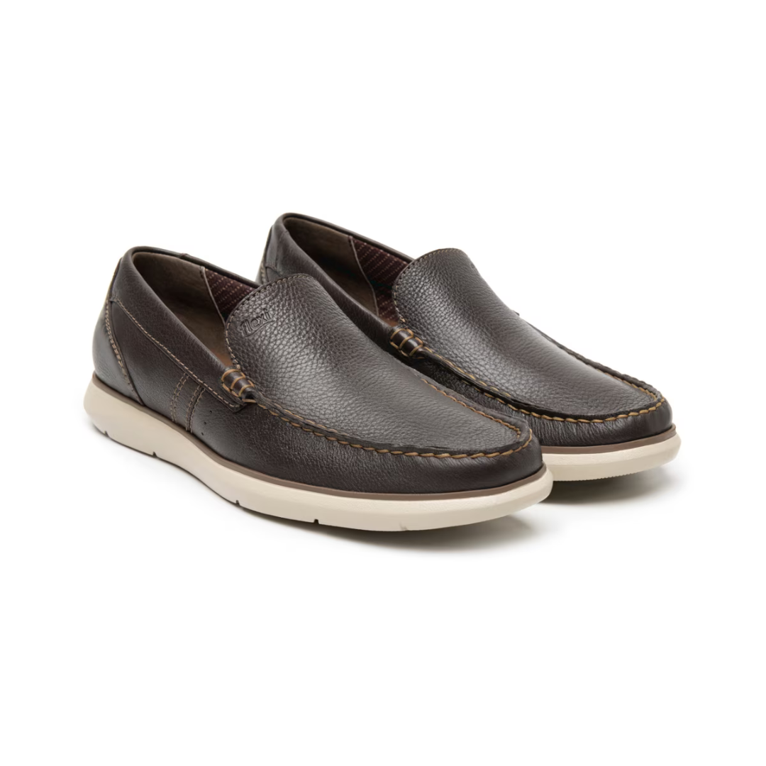 ZAPATO FLEXI CHOCOLATE BELARRUS – Guantanamera