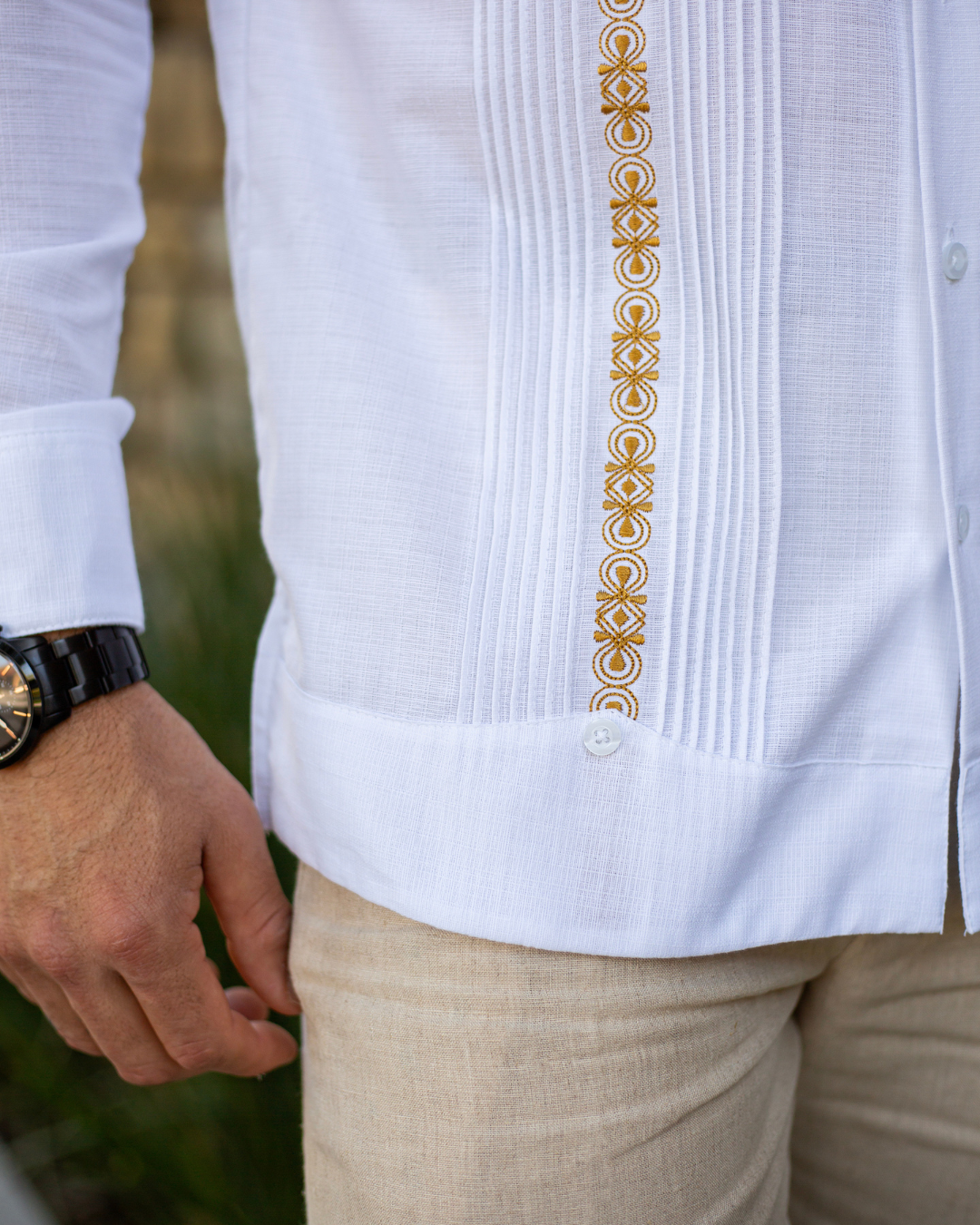 GUAYABERA GUANTANAMERA B. HONOR