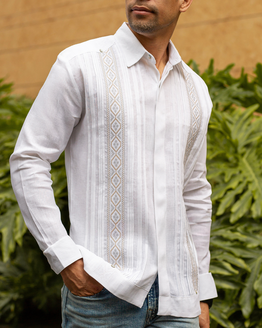 GUAYABERA GUANTANAMERA SLIM ORSAN