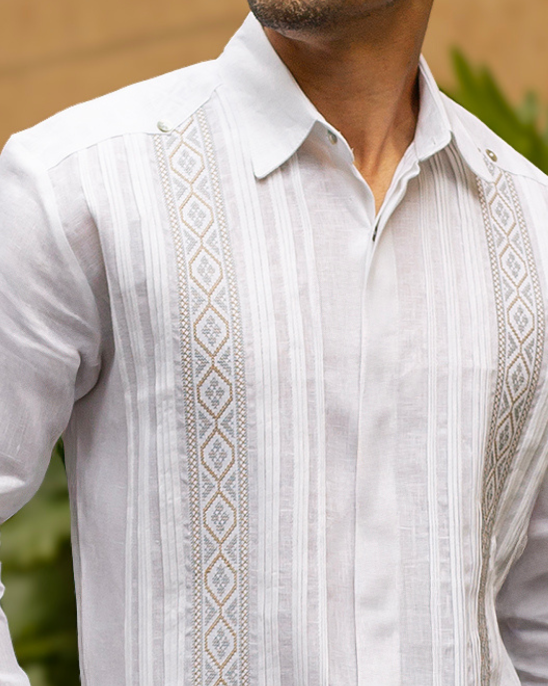 GUAYABERA GUANTANAMERA SLIM ORSAN