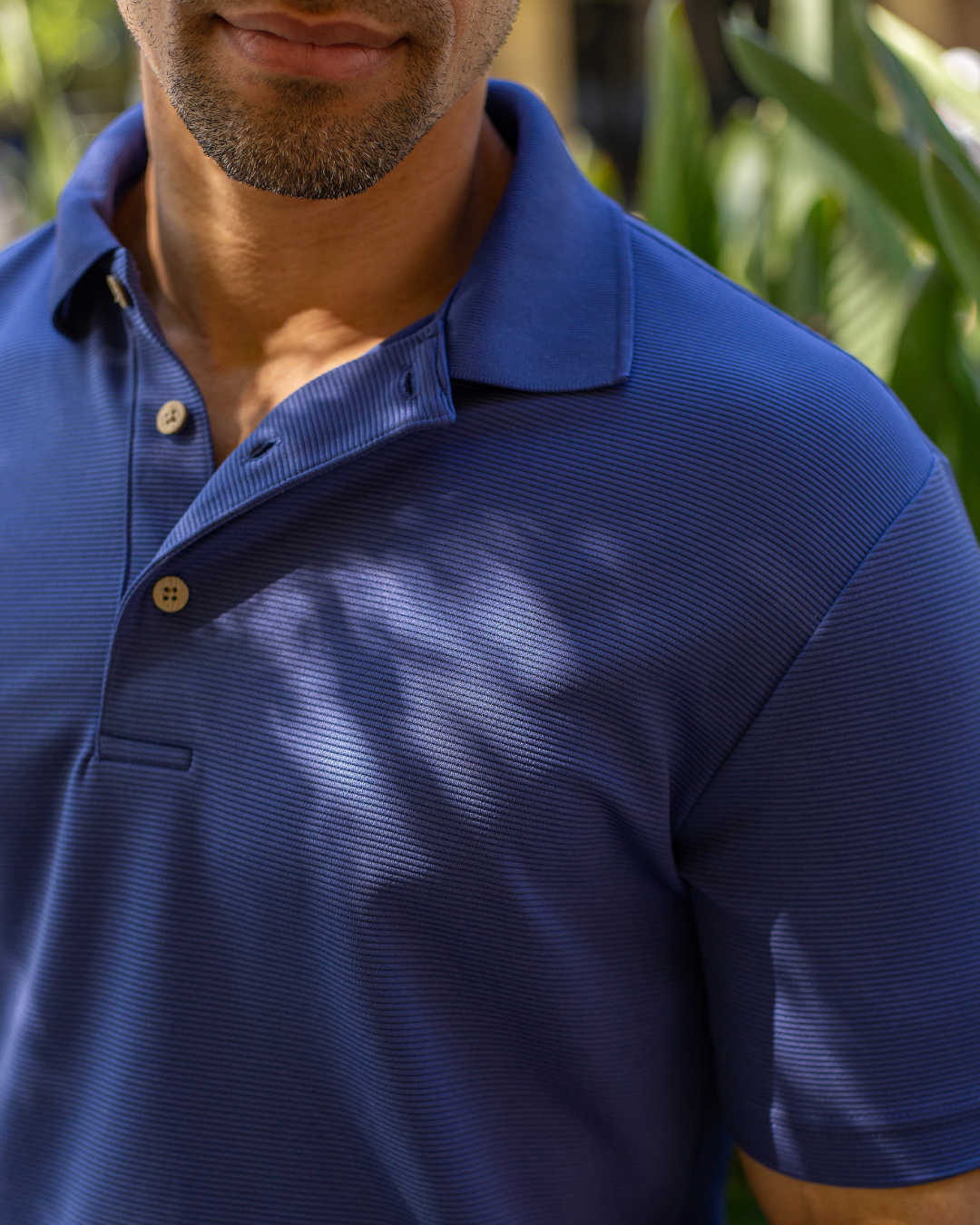 PLAYERA CUBAVERA MORADO KING