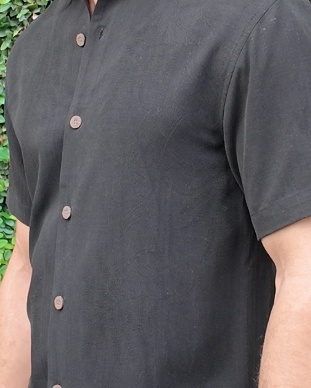 CAMISOLA TOMMY BAHAMA BLACK DUSK