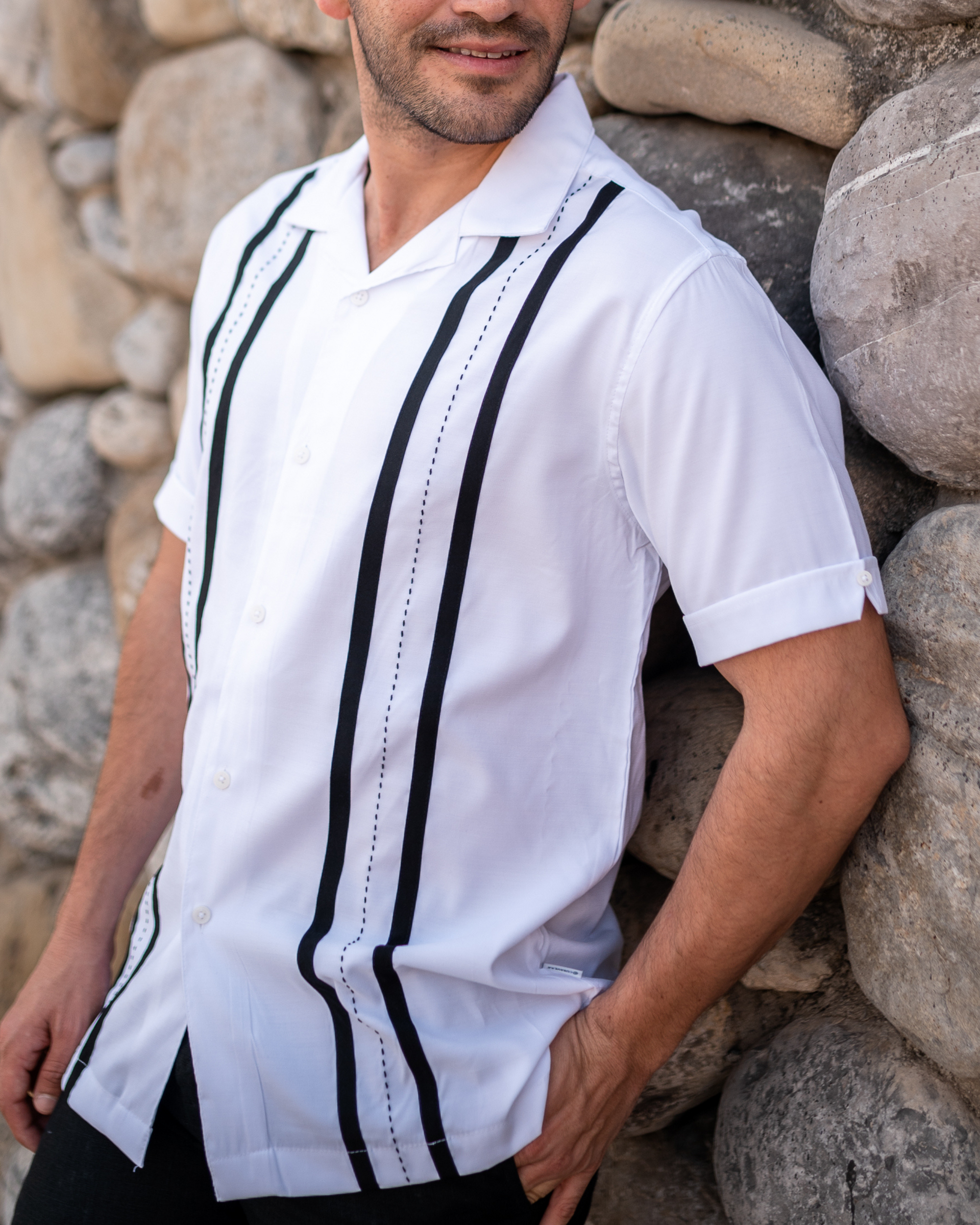 CAMISOLA CUBAVERA SIRIA