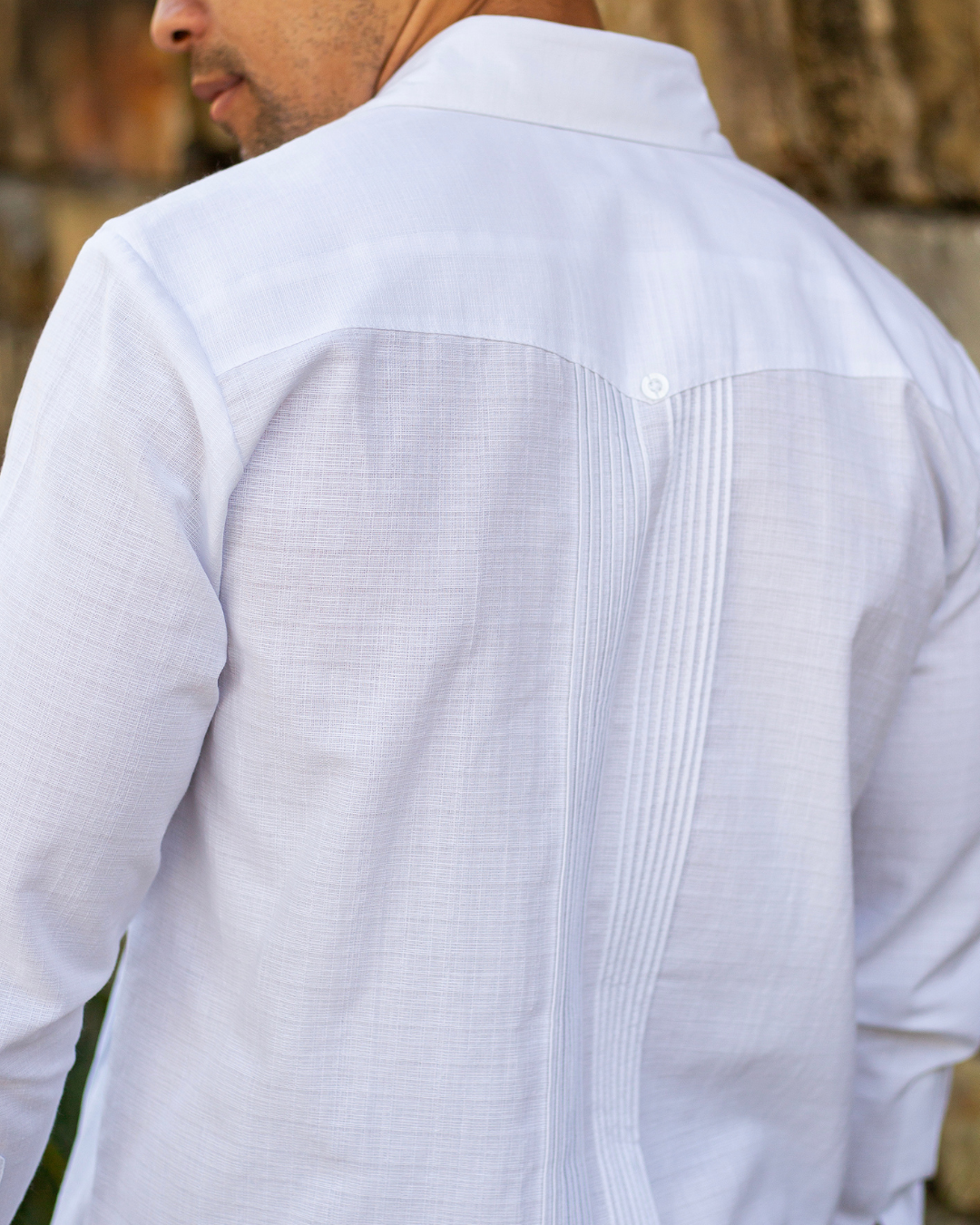 GUAYABERA GUANTANAMERA B. HONOR