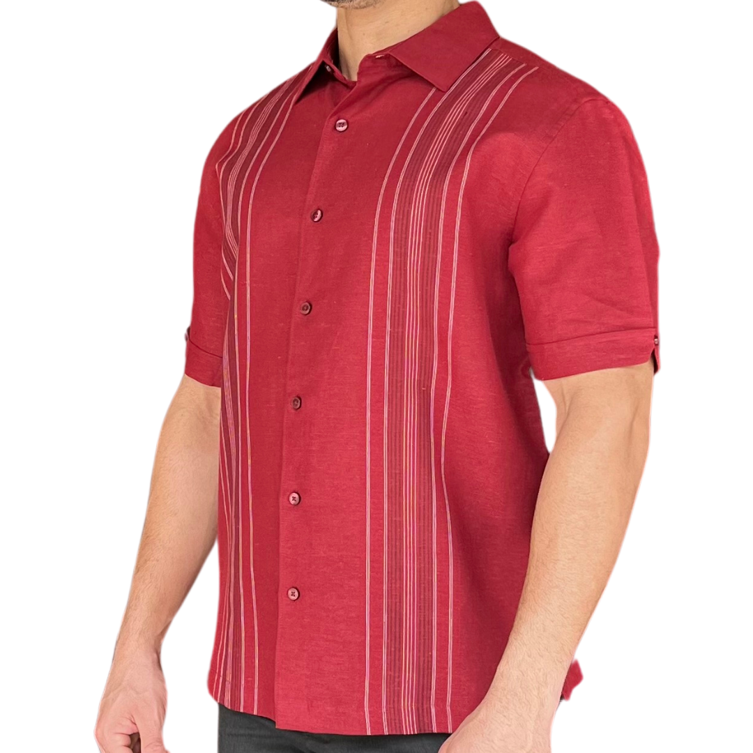 CAMISOLA CUBAVERA GUINDO CABERNET