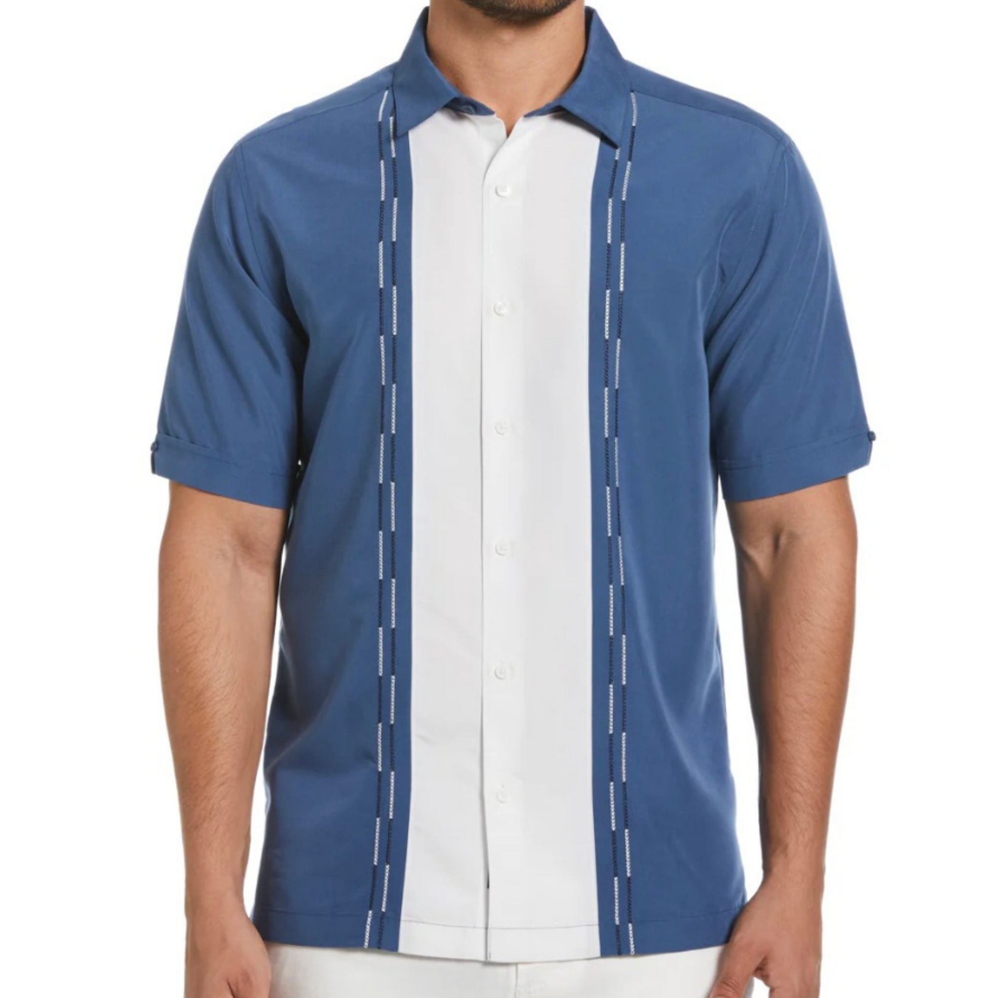 CAMISOLA CUBAVERA BLUE MARCO