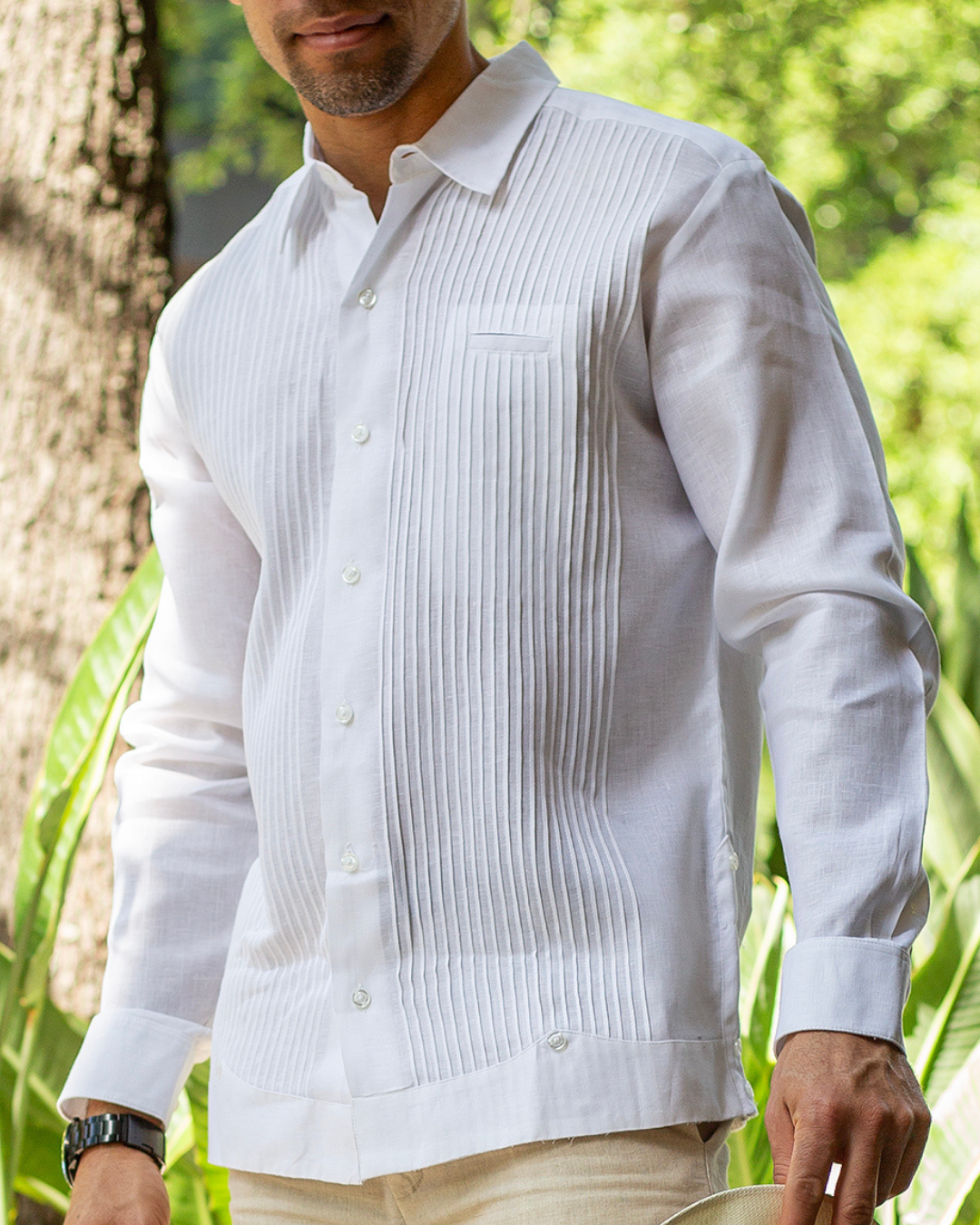 GUAYABERA ABITO PARAISO