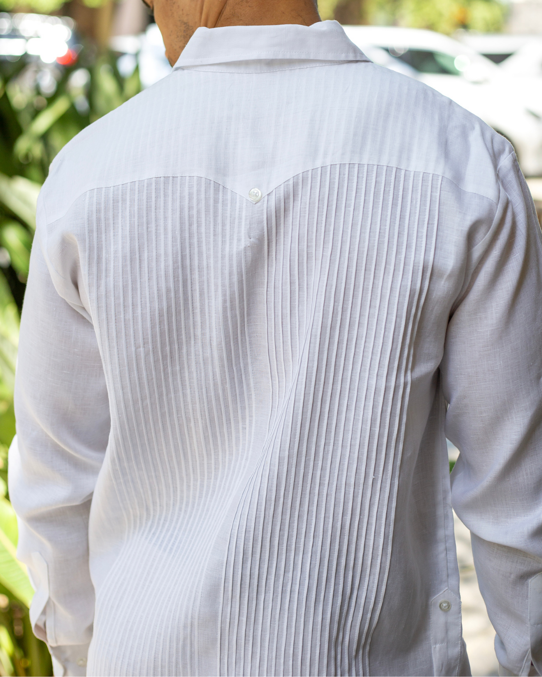 GUAYABERA ABITO PARAISO