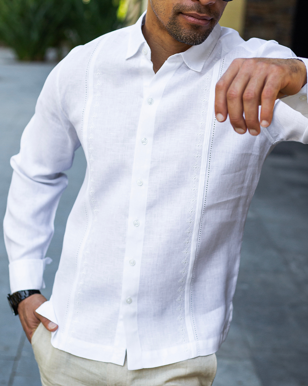 CAMISOLA ABITO CRONUS SLIM