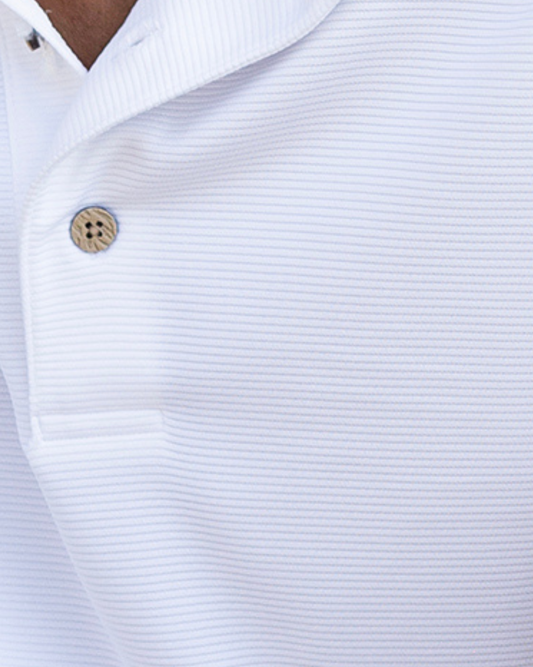 PLAYERA CUBAVERA BLANCO KING