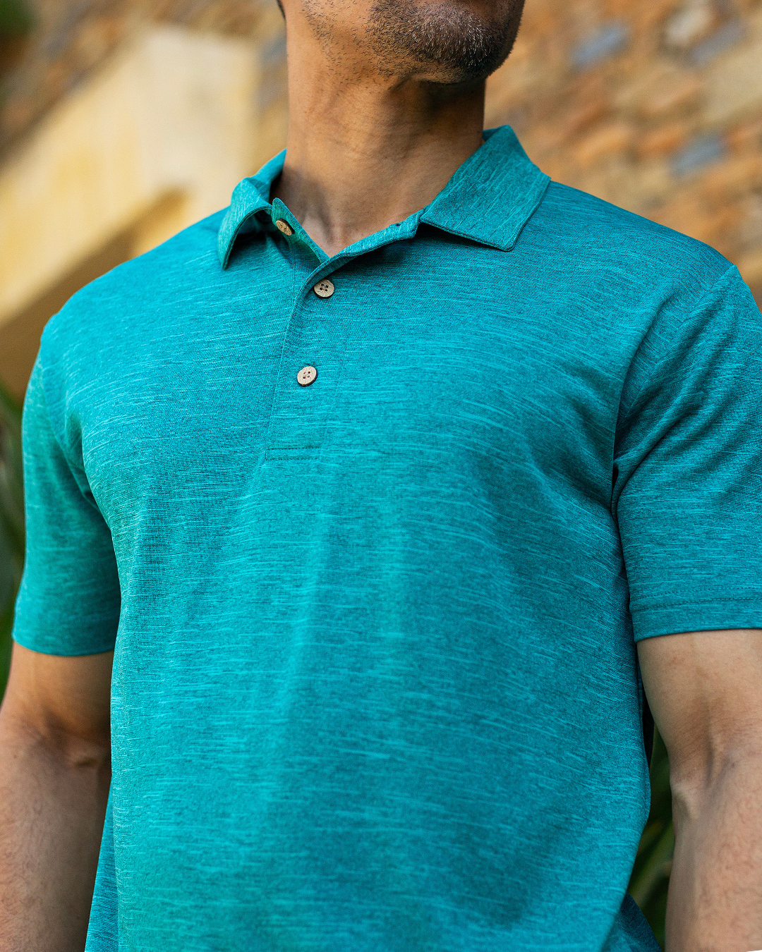 PLAYERA CUBAVERA VERDE CERAMIC