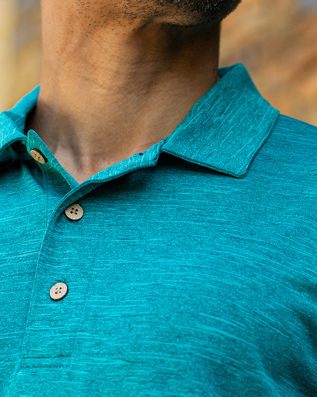 PLAYERA CUBAVERA VERDE CERAMIC