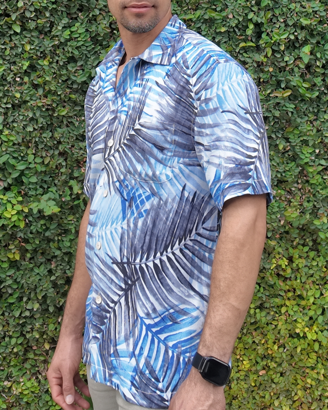 CAMISOLA TOMMY BAHAMA BLUE FERONA