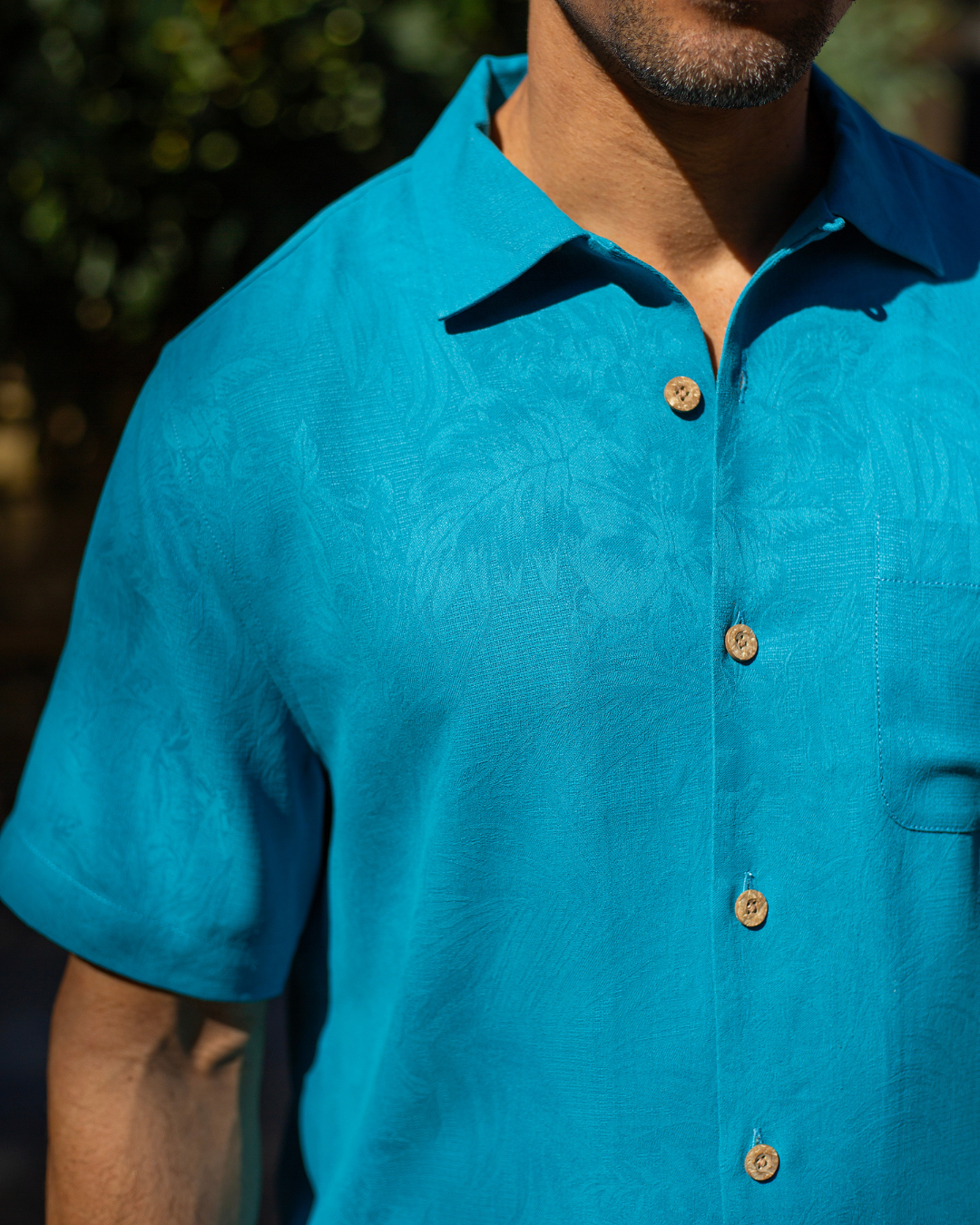CAMISOLA TOMMY BAHAMA BLUE CANAL