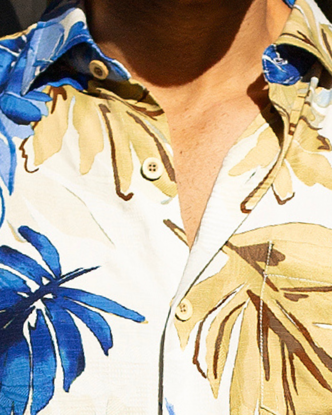 CAMISOLA TOMMY BAHAMA BEIGE FERONA