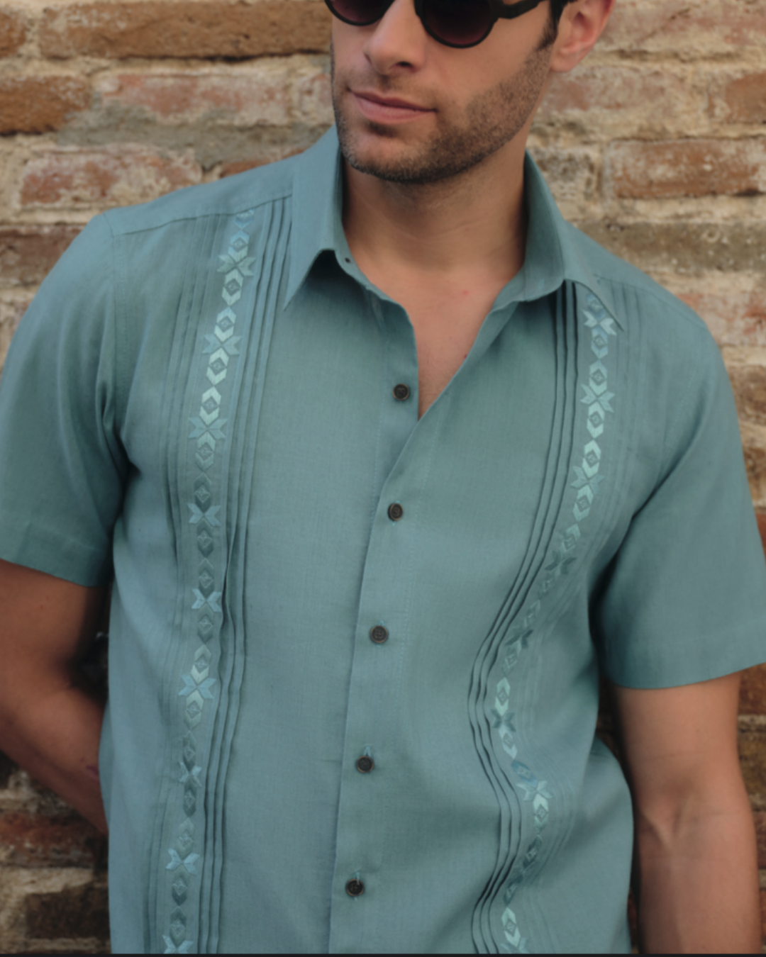 CAMISOLA ABITO URIEL JADE