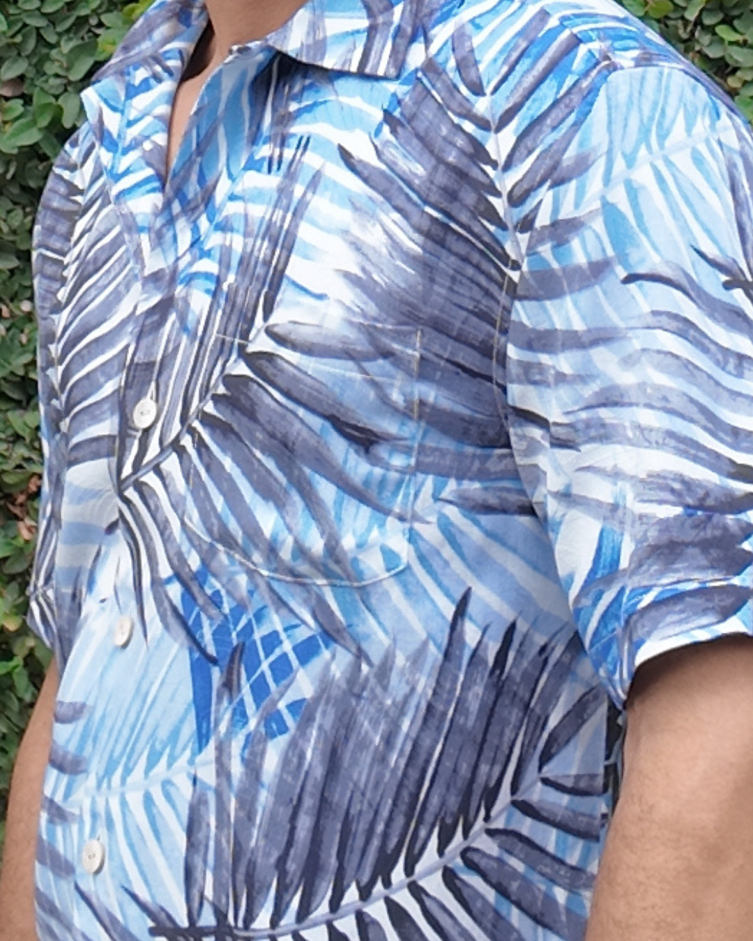 CAMISOLA TOMMY BAHAMA BLUE FERONA