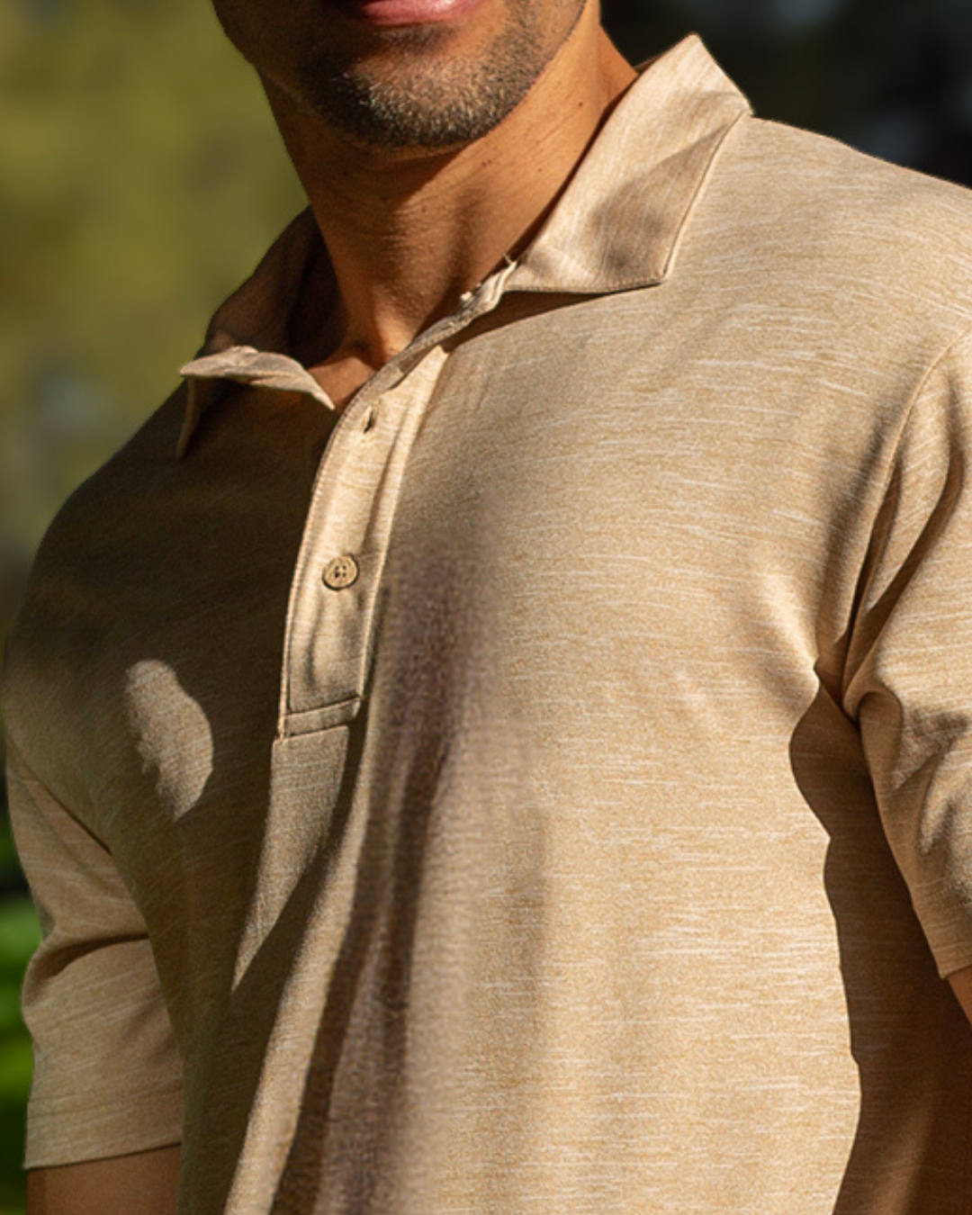 PLAYERA CUBAVERA KHAKI CERAMIC