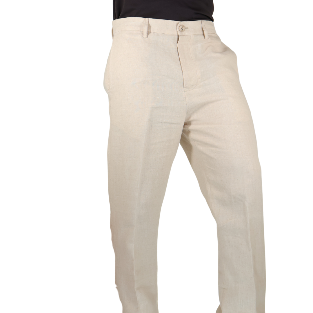 PANTALON ABITO NATURAL PACIFICO