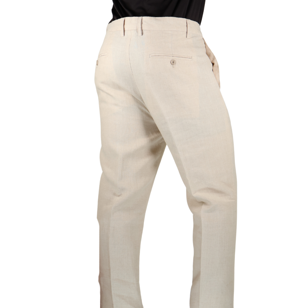 PANTALON ABITO NATURAL PACIFICO