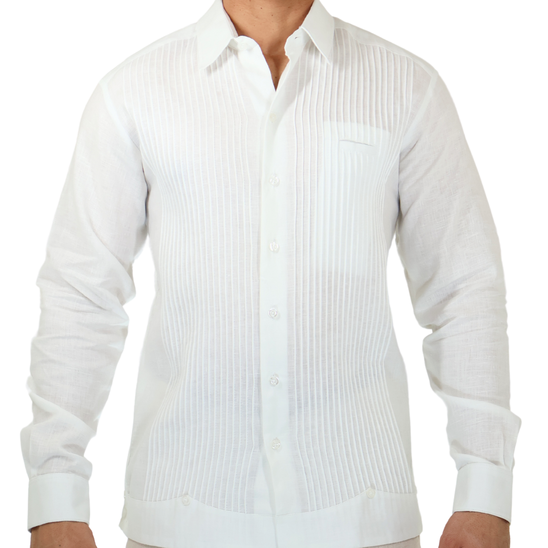 GUAYABERA ABITO PARAISO