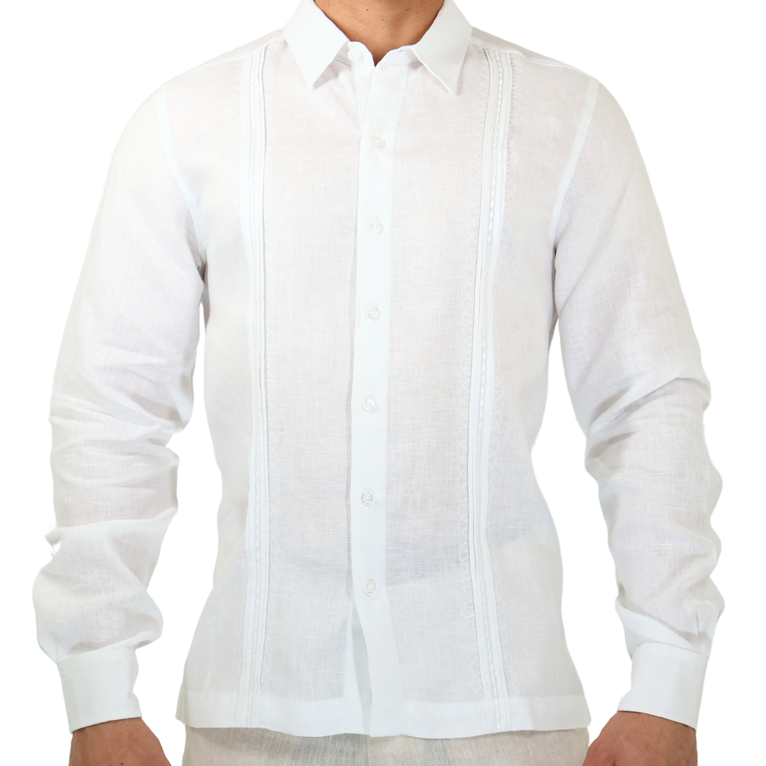 CAMISOLA ABITO BLANCO TREBOR