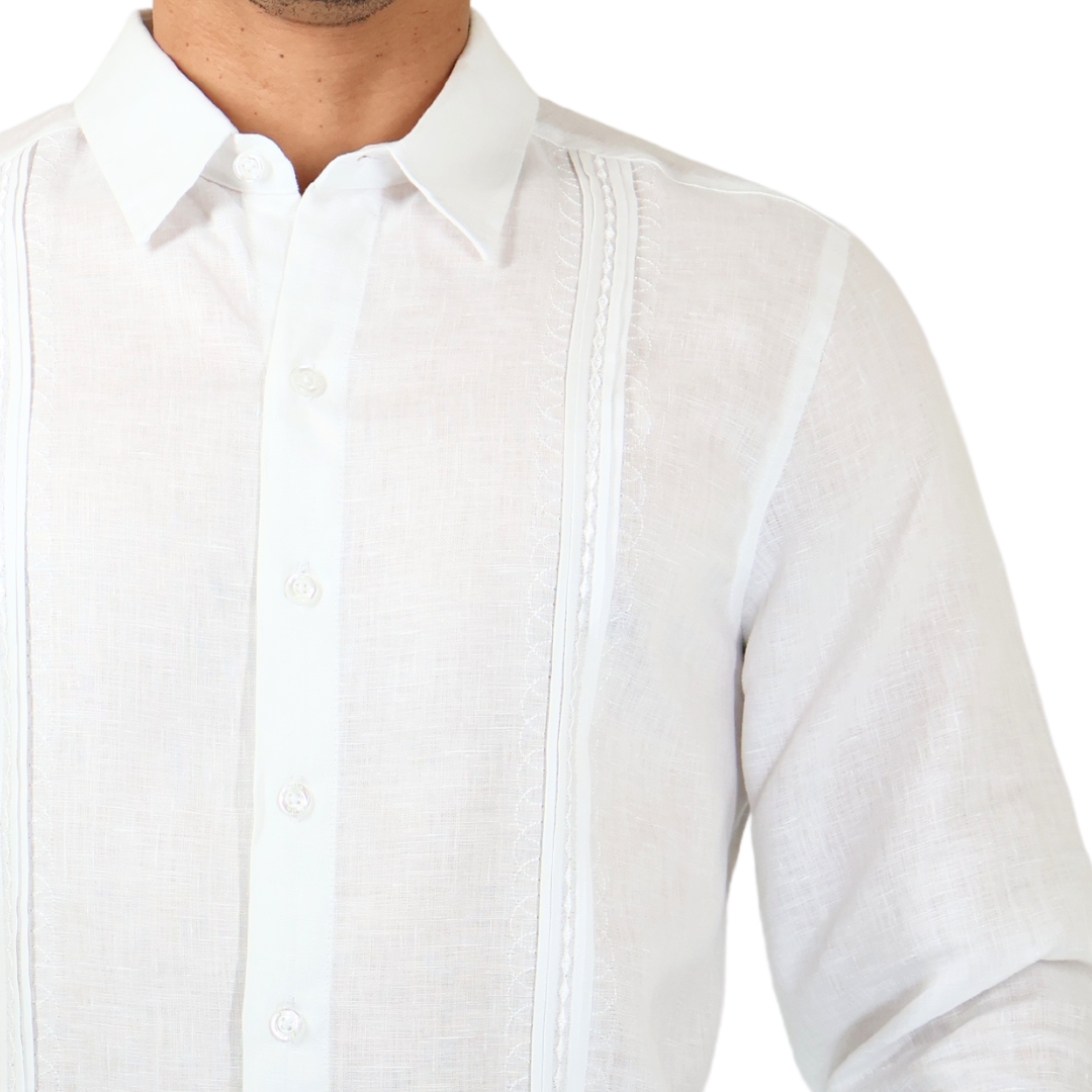 CAMISOLA ABITO BLANCO TREBOR