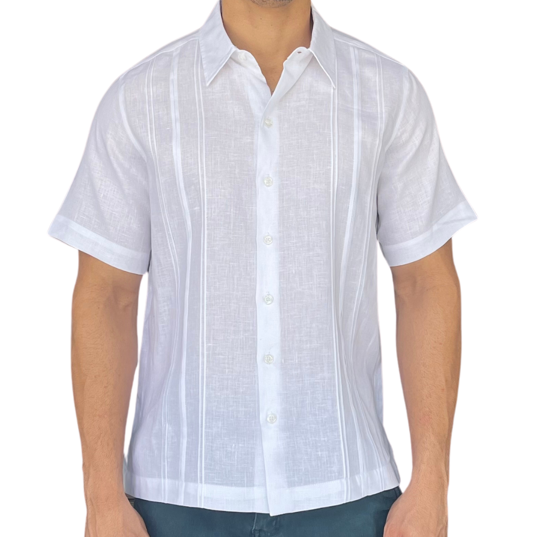 CAMISOLA ABITO BLANCO BORIS