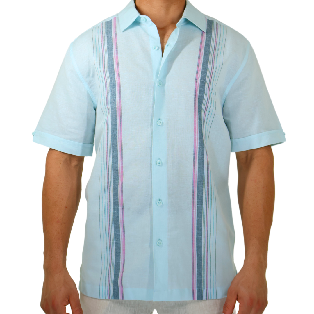 CAMISOLA CUBAVERA CIELO GRANADA