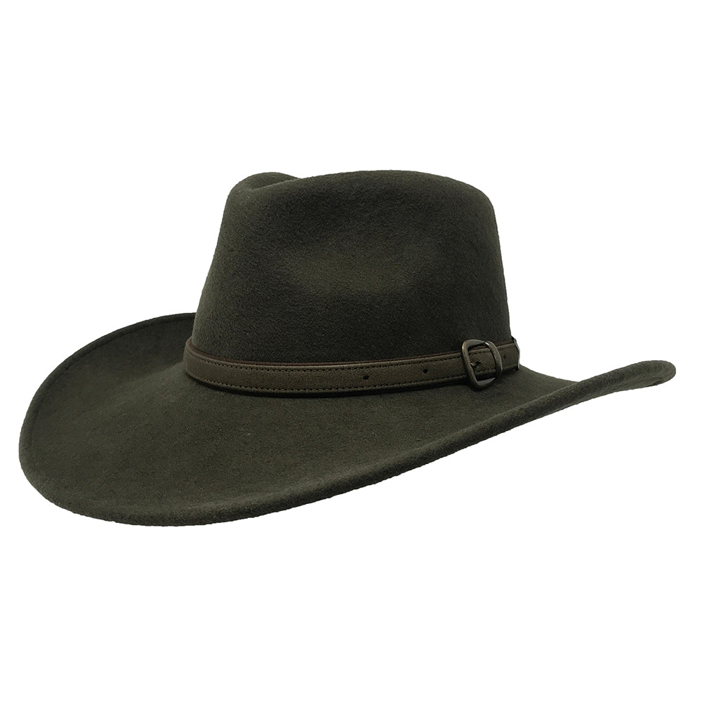 SOMBRERO TARDAN VERDE ASTURIAS