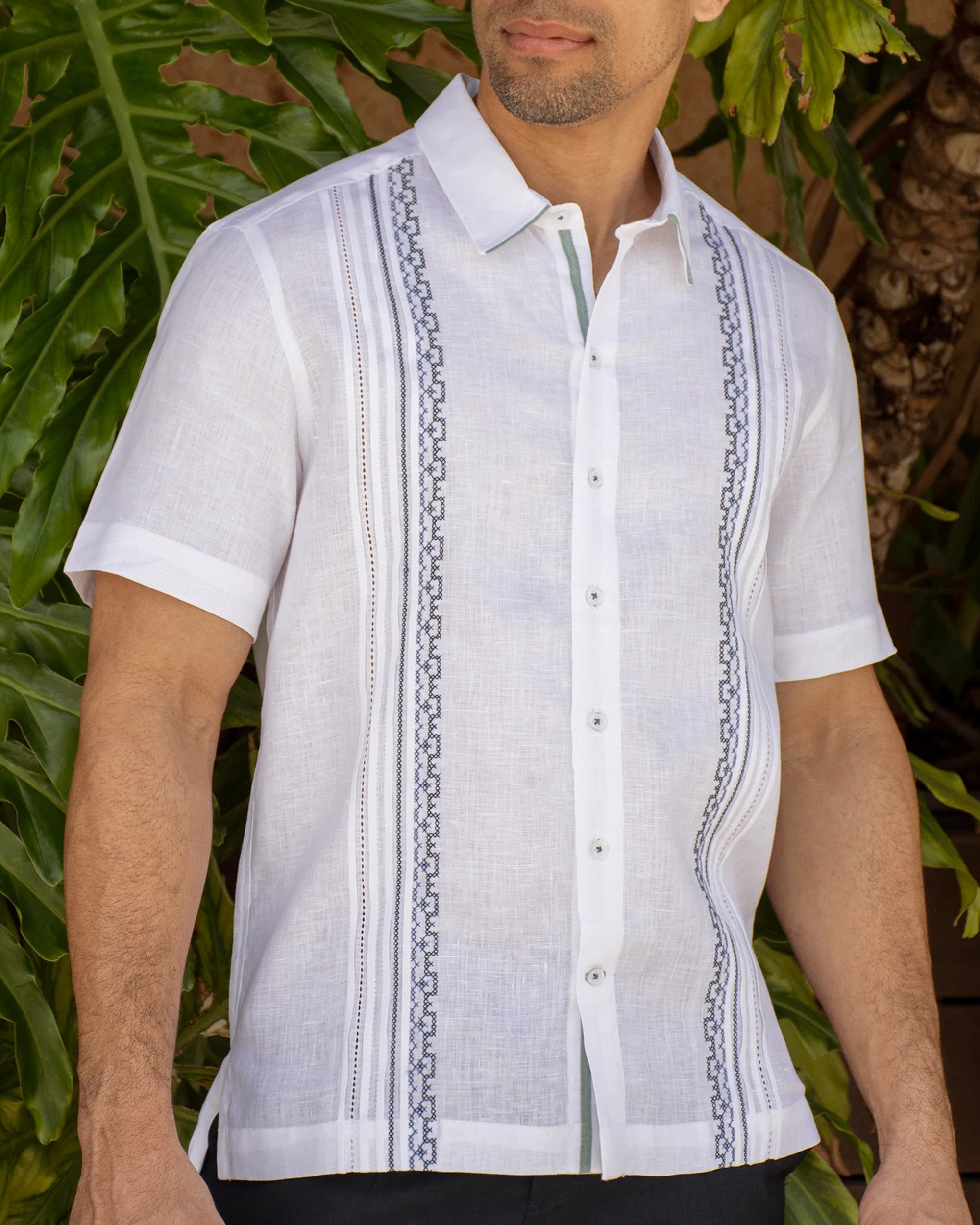 CAMISOLA ABITO BLANCO NATHAN