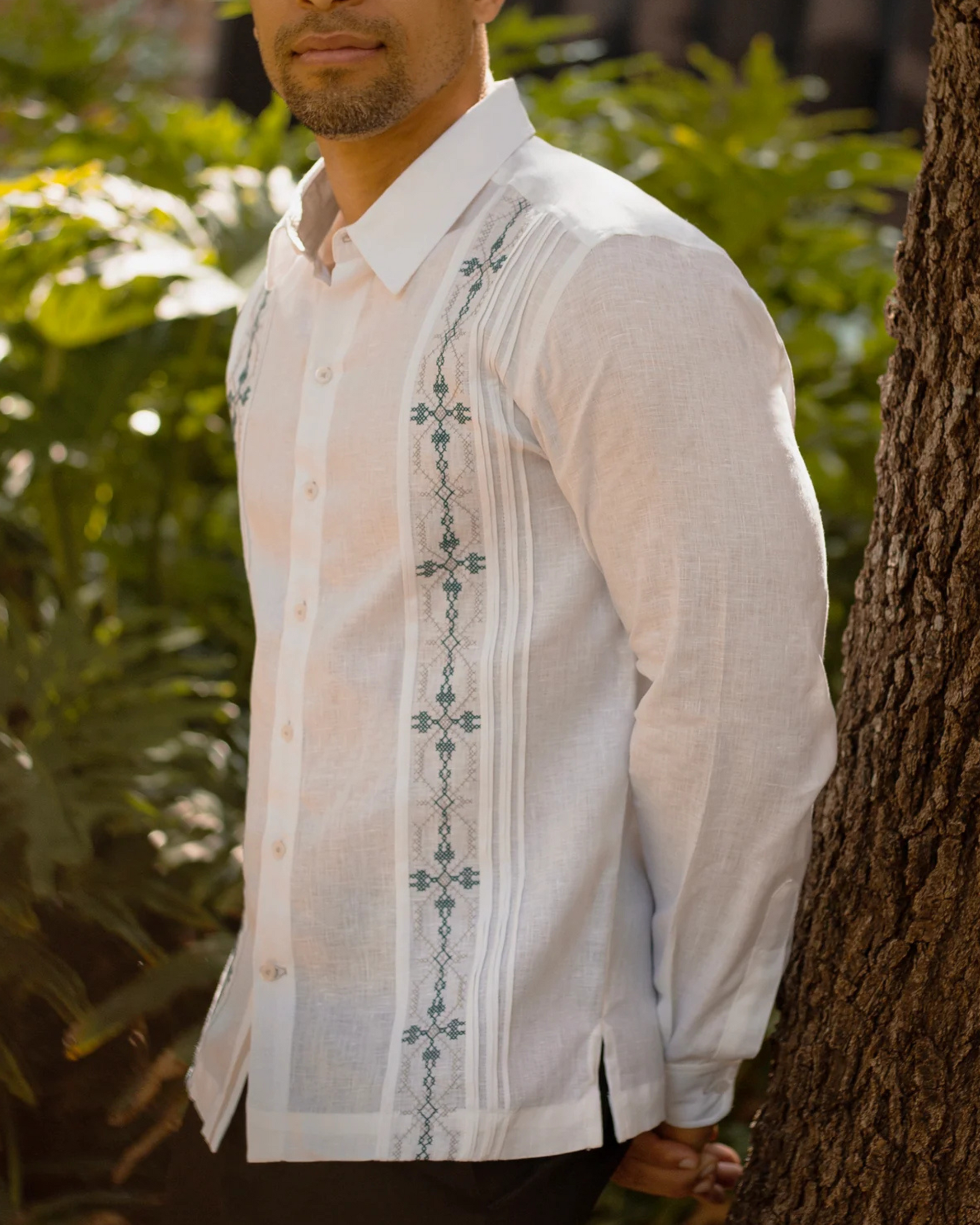 CAMISOLA ABITO BLANCO EGREM