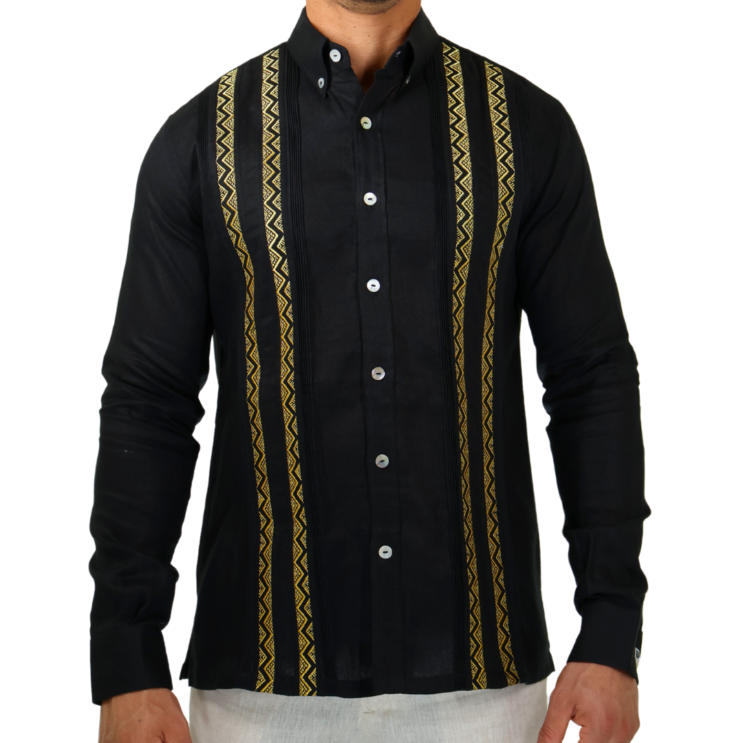 GUAYABERA ENZO PARMA