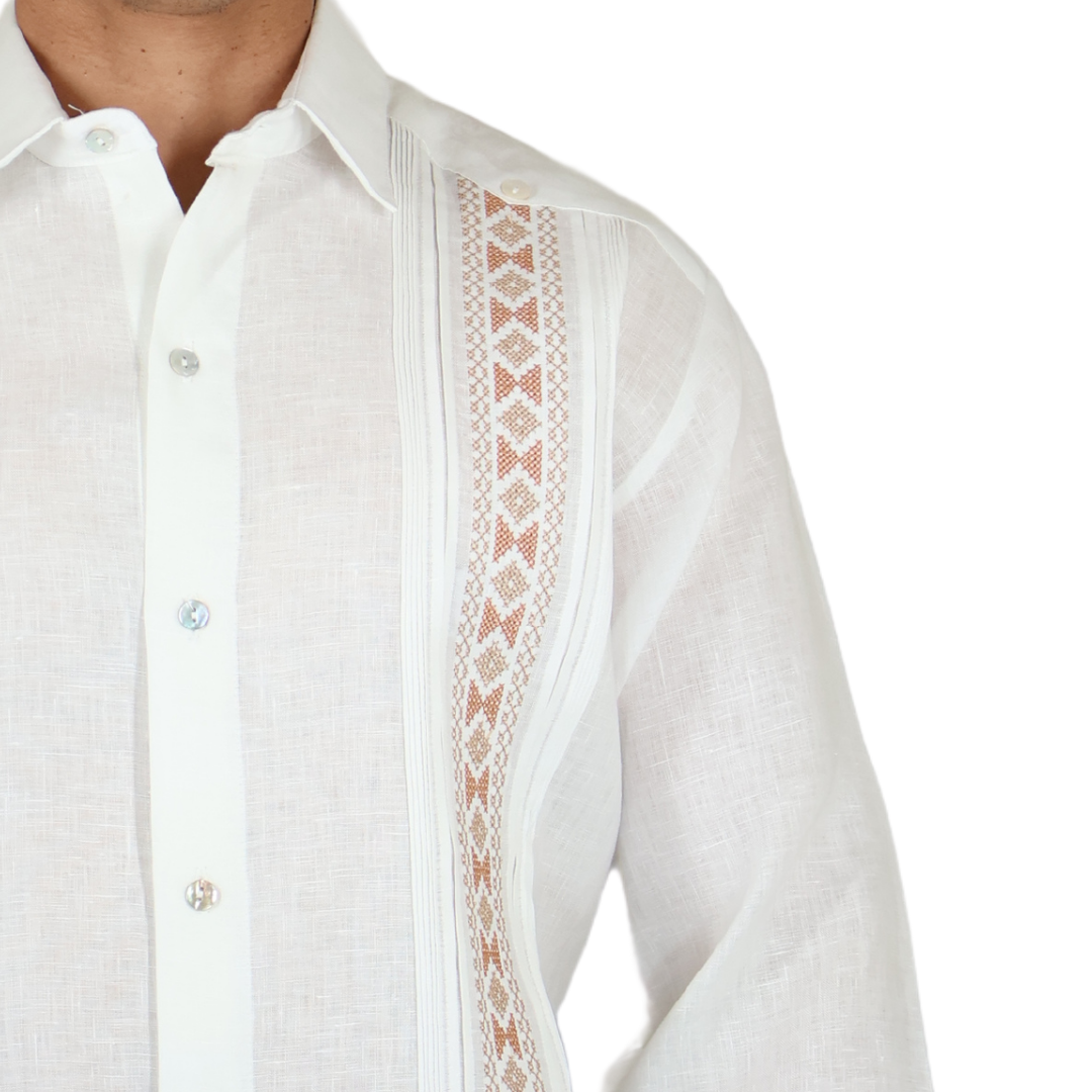GUAYABERA GUANTANAMERA AREVALO