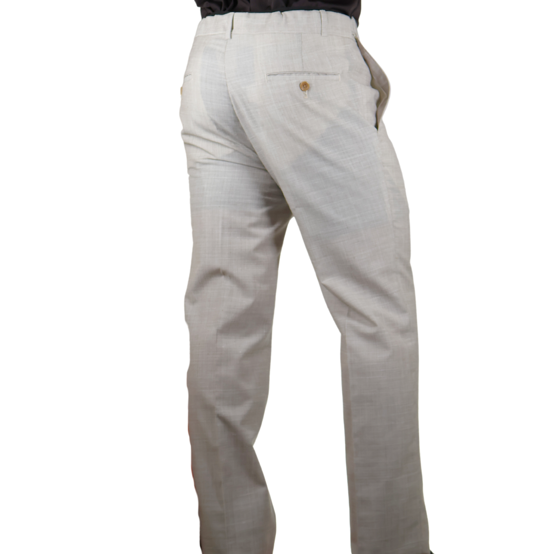 PANTALON JOHN HENRY BEIGE SUECIA