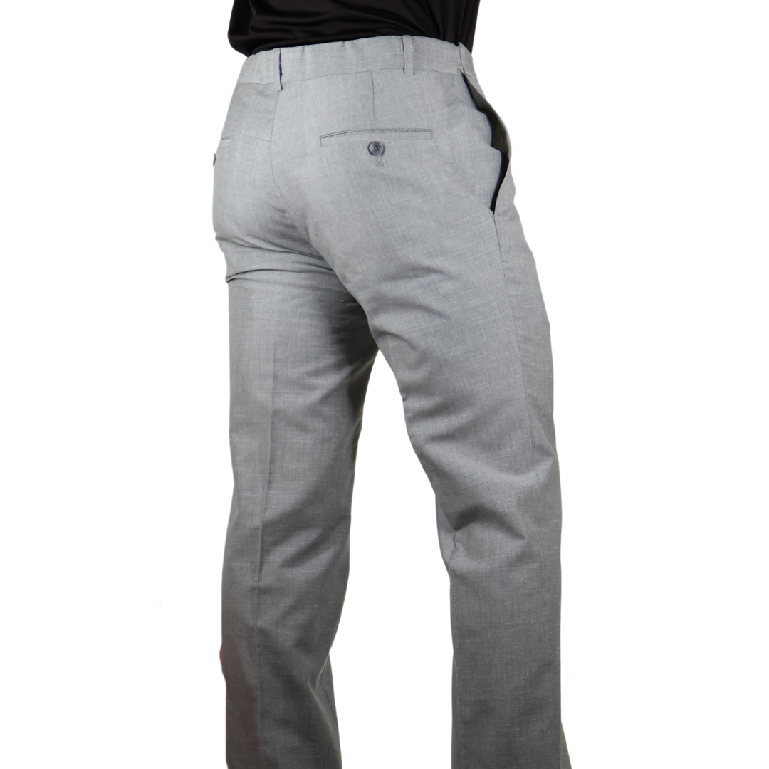 PANTALON JOHN HENRY GRIS CLARO POLONIA