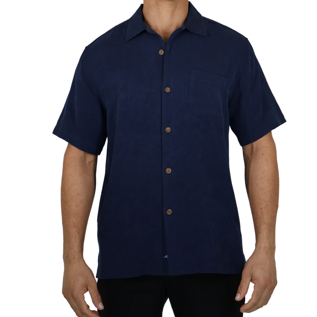 CAMISOLA TOMMY BAHAMAS BLUE MAROCCO