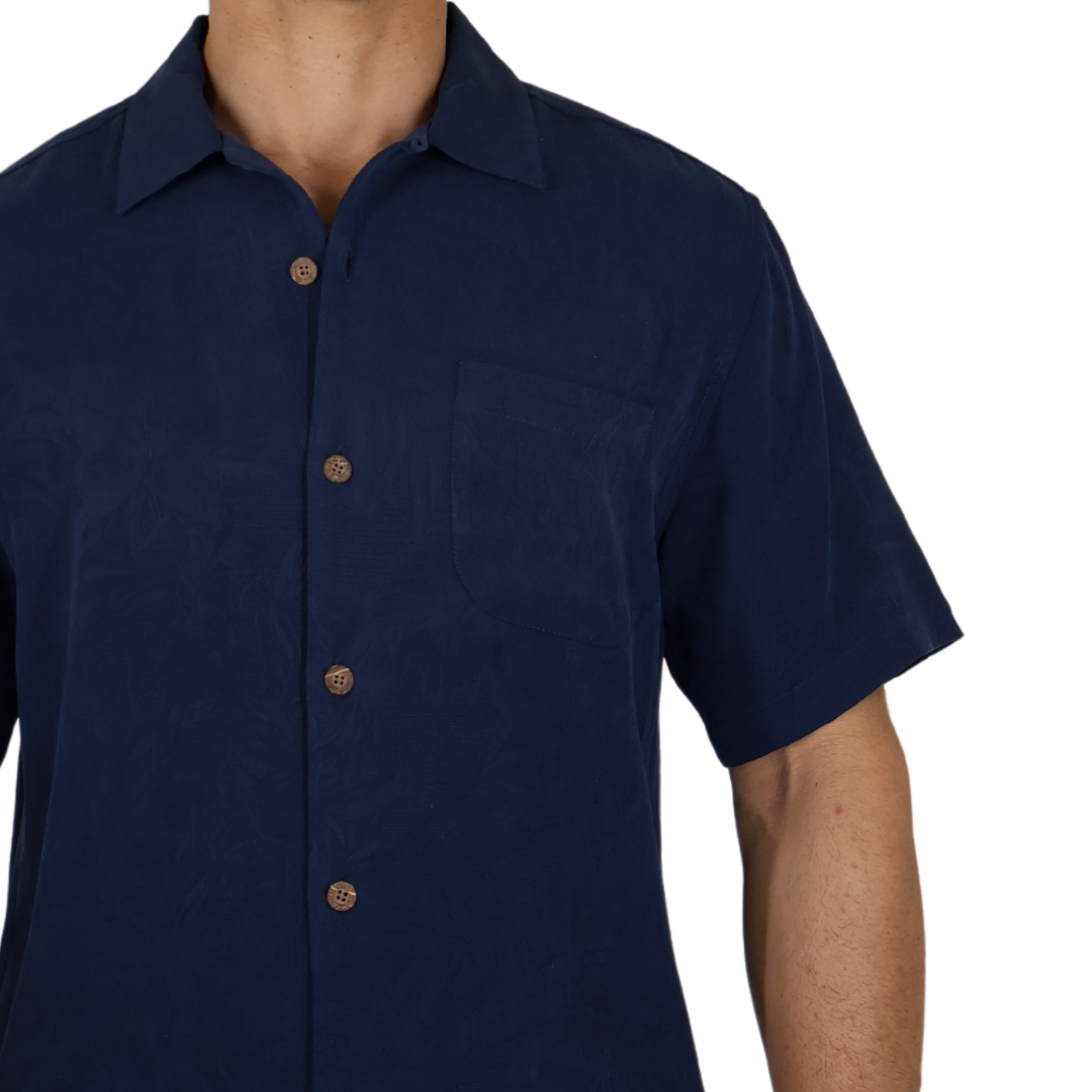 CAMISOLA TOMMY BAHAMAS BLUE MAROCCO